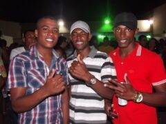Tarde dos Amigos